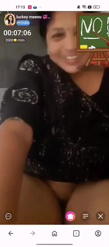 Live streaming indian aunty