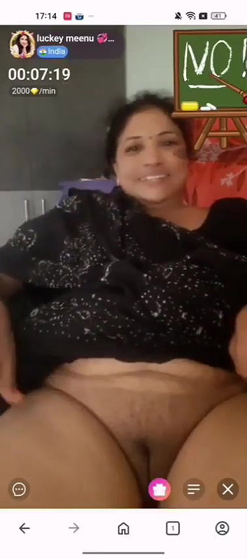 Live streaming indian aunty