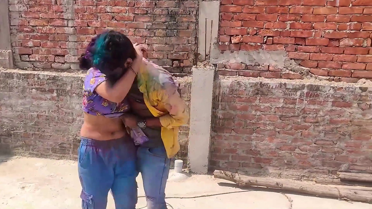 Babu ki Baby Vlogs Naughty Holi Celebration