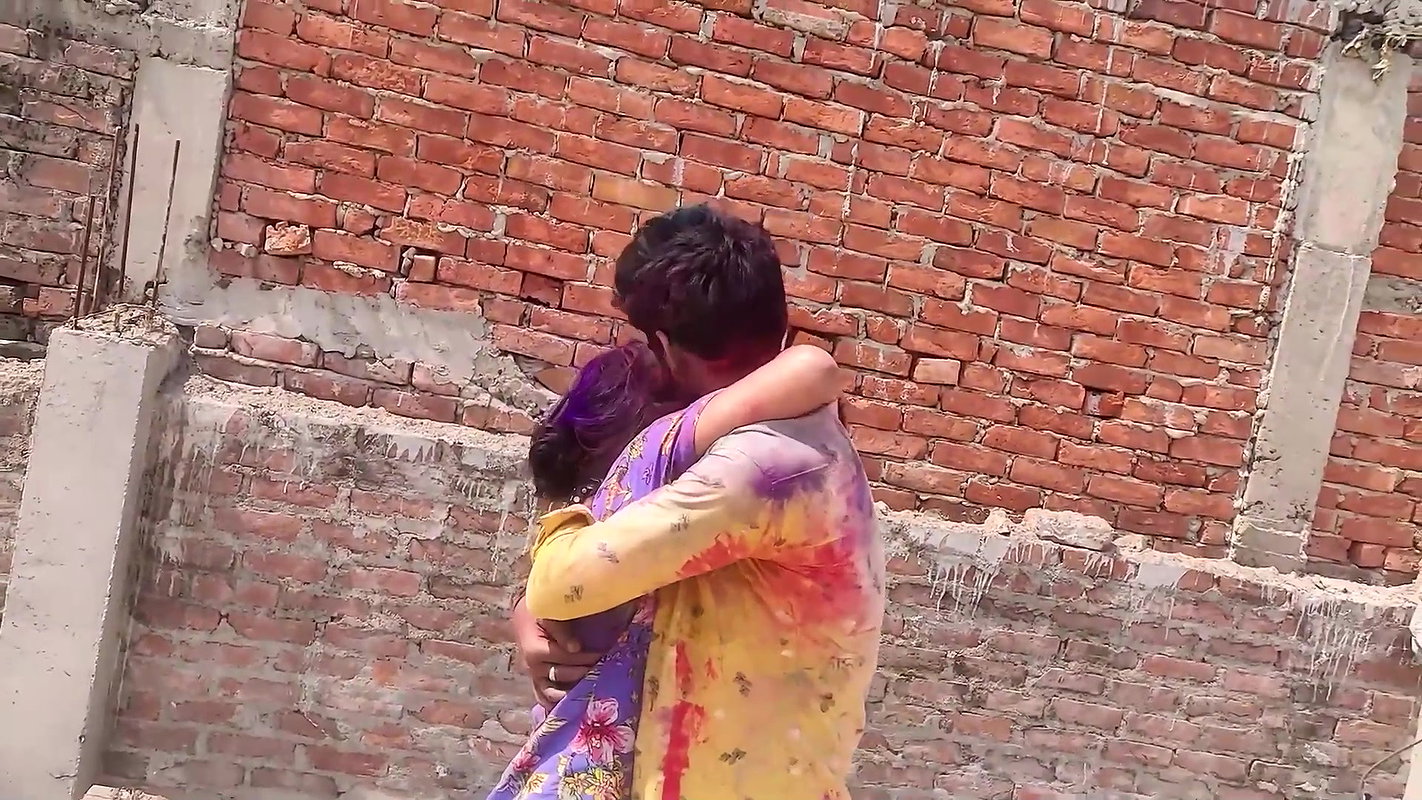 Babu ki Baby Vlogs Naughty Holi Celebration