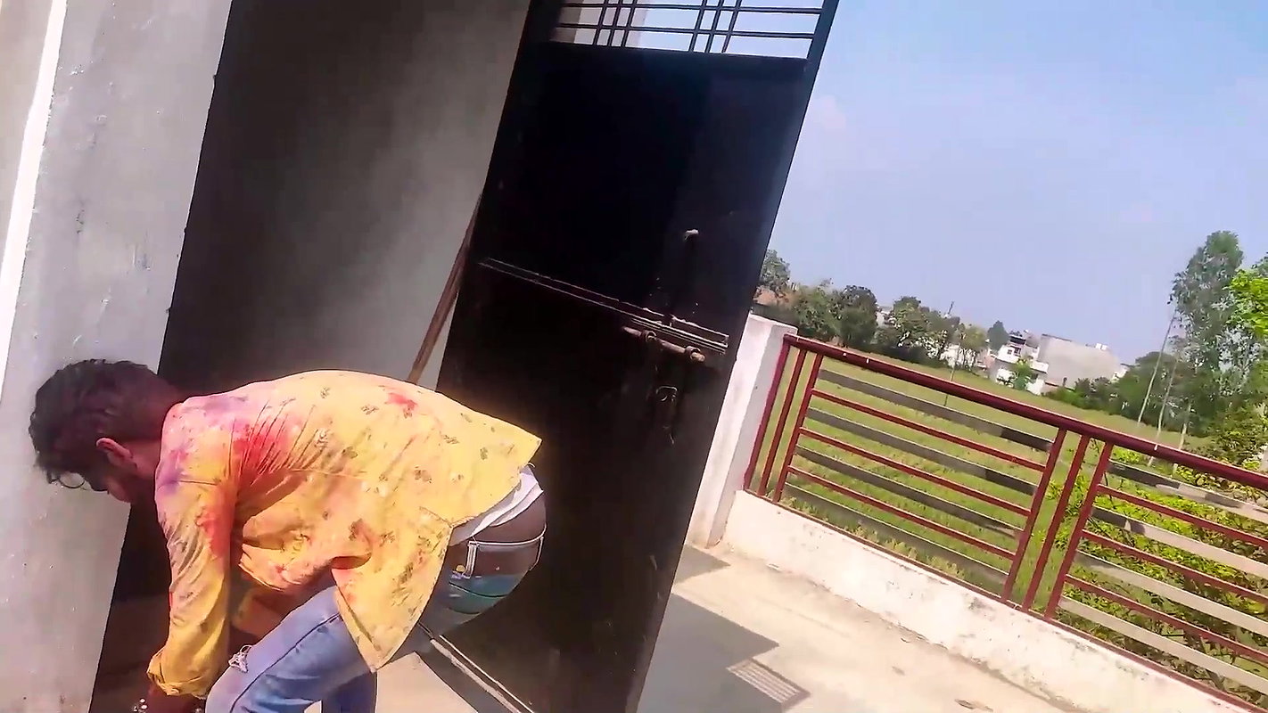 Babu ki Baby Vlogs Naughty Holi Celebration