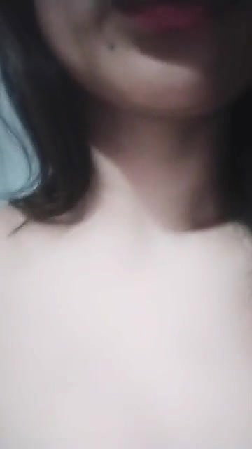 Indian Bhabhi showing her boobs and pussy