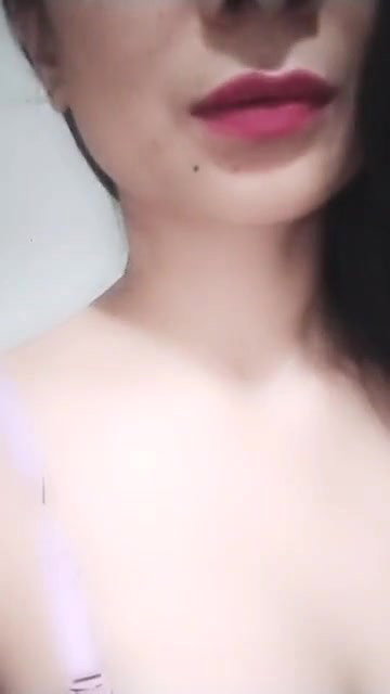 Indian Bhabhi showing her boobs and pussy