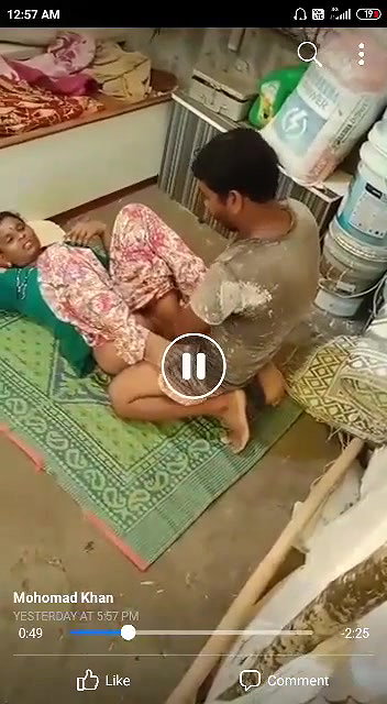 Desi maid having sex with servant