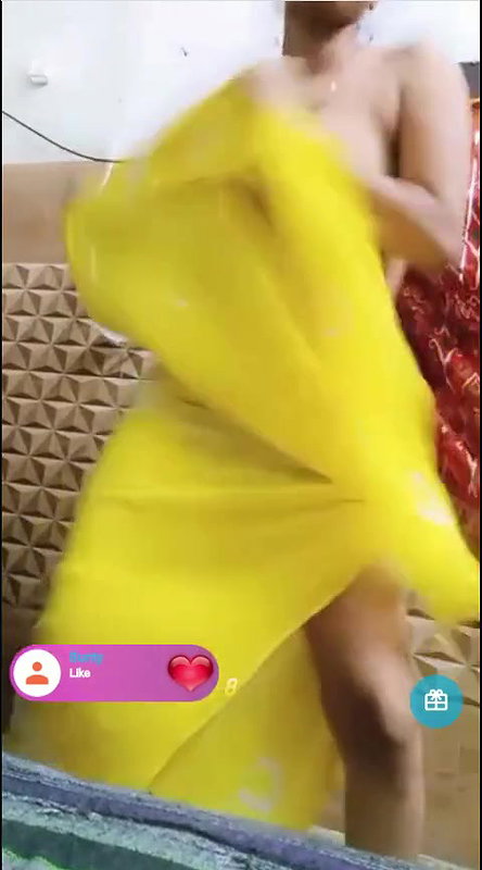 Indian hostel girls live Tango show