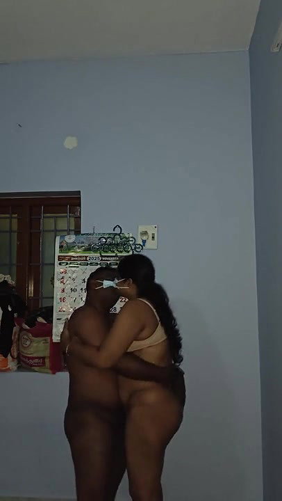 Desi faty couple