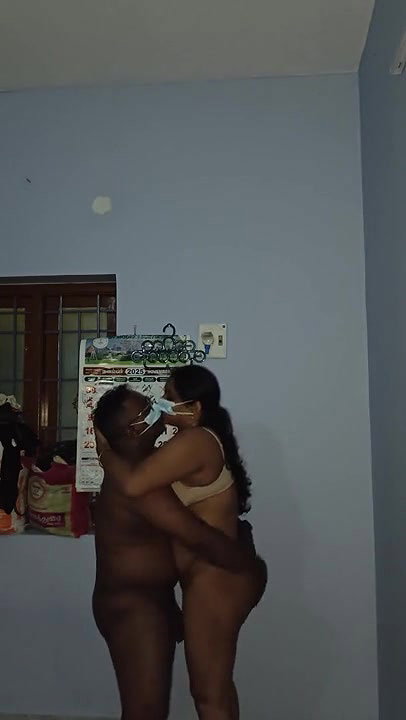 Desi faty couple