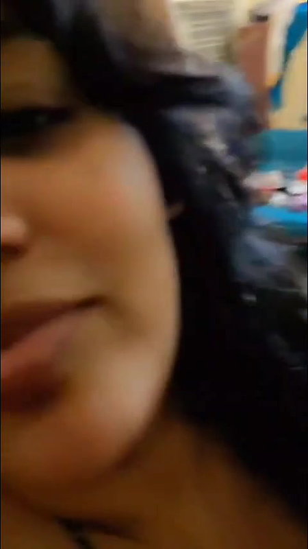 Aunty huge boobs showing and husband fingering