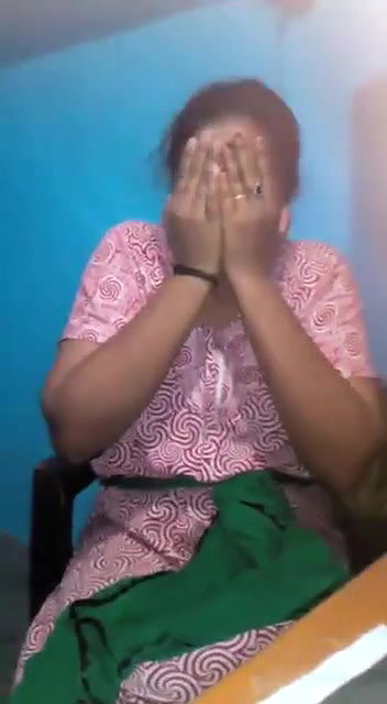 aunty ki boob chusi