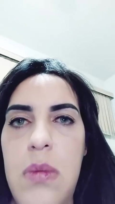 two web cam girl nude show