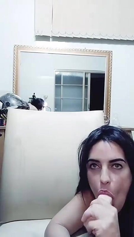 two web cam girl nude show