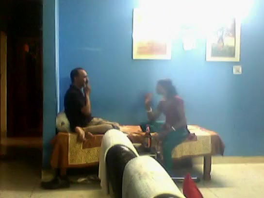 maid ke sath sex