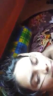 fun with desi shy gf