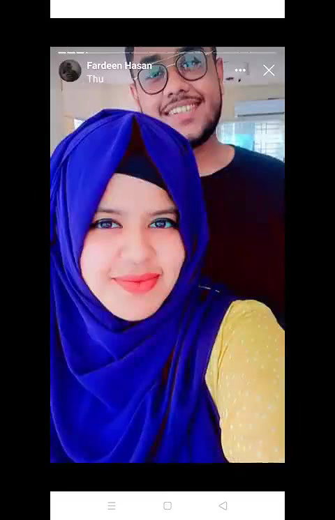 muslim girl nude show