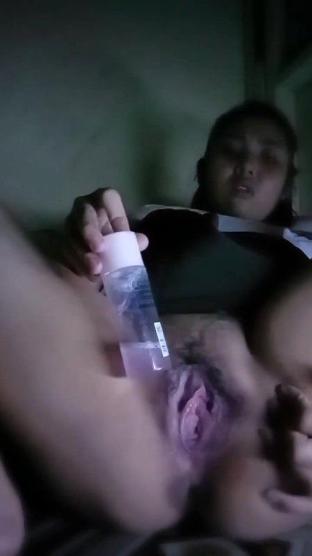 fuck with bottle