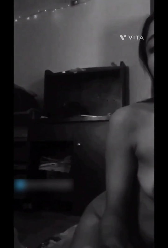Horny Babe Giving Handjob Fucking