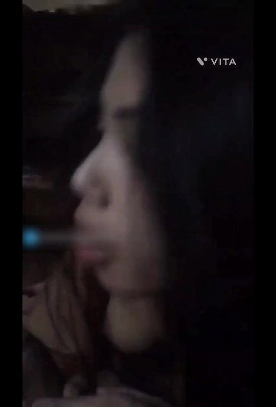 Horny Babe Giving Handjob Fucking