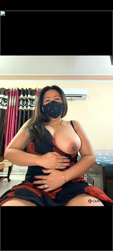 88pink 1 flower dress boobs open nepali randi bhabhi