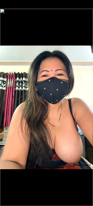 88pink 1 flower dress boobs open nepali randi bhabhi
