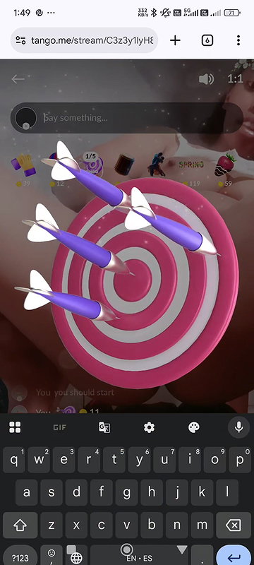 Tangi Random 2