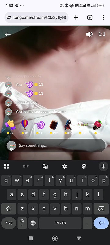 Tangi Random 2