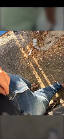 Miss  Malaika Outdoor Blowjob   EPORNER