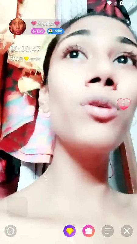 Tango girl showing 6