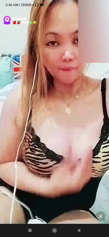 Tango girl showing18