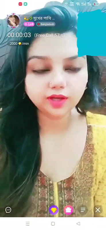 Tango girl showing 19