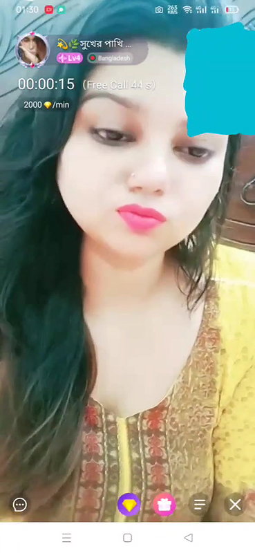 Tango girl showing 19