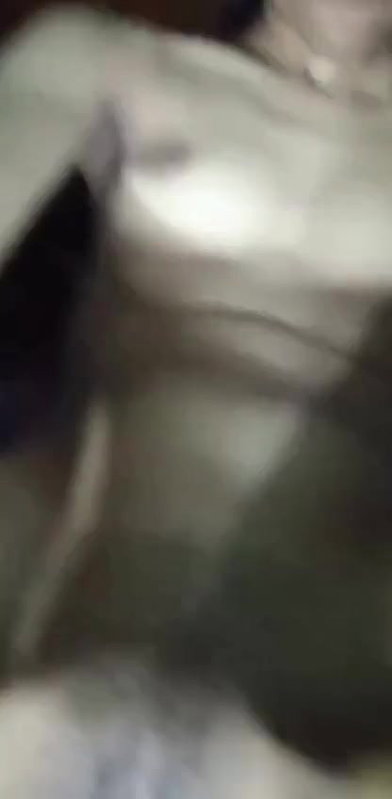 Hot beautiful girl rubing her pussy