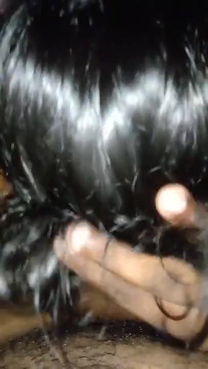Sexy Cute Lankan Girl Blowjob