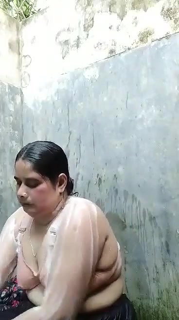 Bangladeshi married wife nude bathing video For hubby