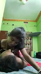 Bengali wife riding dick of hubby
