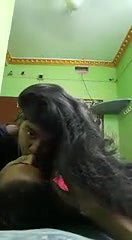 Bengali wife riding dick of hubby