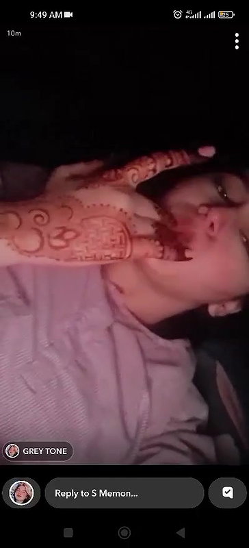 0 desi girl showing boobs and fingering hard  1
