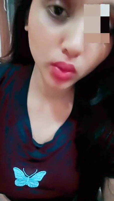 0 beautiful busty girl showing big boobies  1