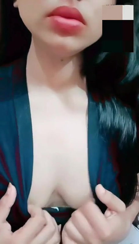 0 beautiful busty girl showing big boobies  1