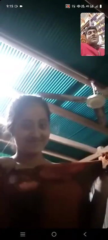 0 beautiful gf showing bathing 1