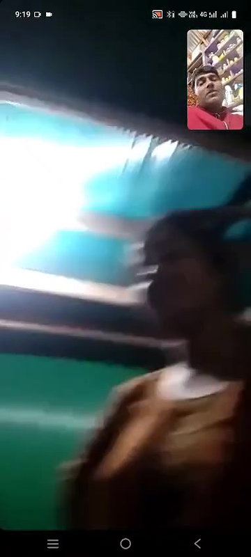 0 beautiful gf showing bathing 1