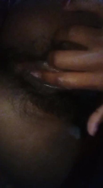 0 young gf showing and fingering 2