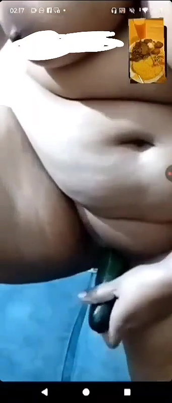 1 horny chubby tanker bhabi masturbating with bootle 2