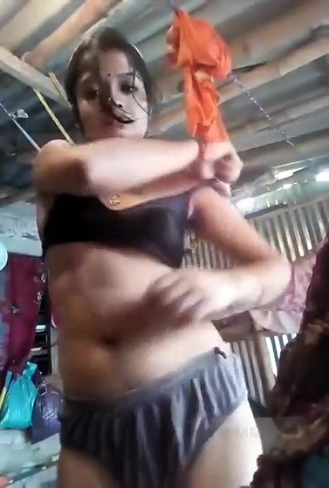 2 bengali cute girl dress change and nude showing to lover self recorded clips 3