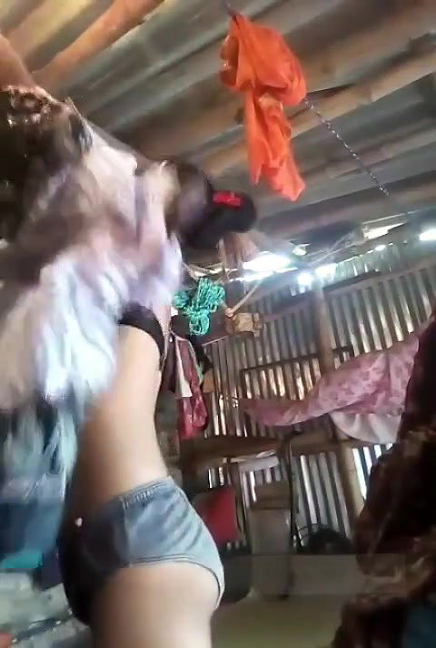 2 bengali cute girl dress change and nude showing to lover self recorded clips 3