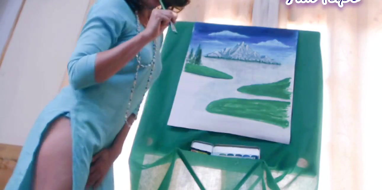 Babe Takes BBC Deep Down Throat