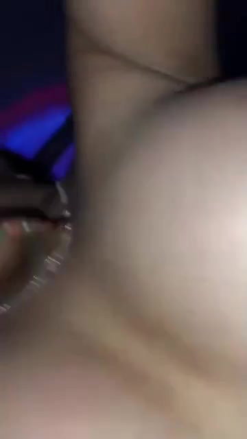 Thick gf riding her bf