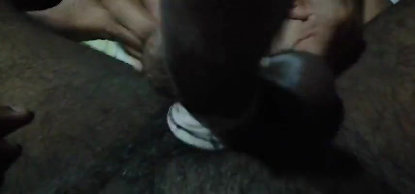 Balls tied by Sri Lankan wife