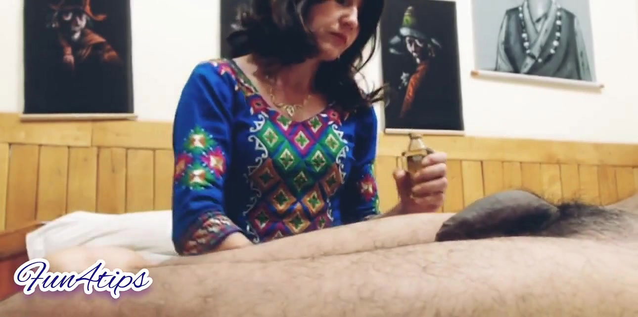 BBC Footjob on Live Webcam