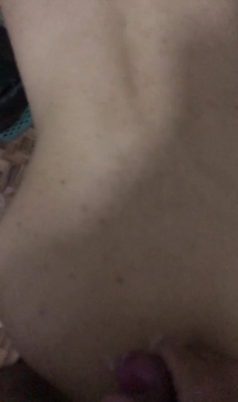 beautiful asian girl fuck infront of mirror