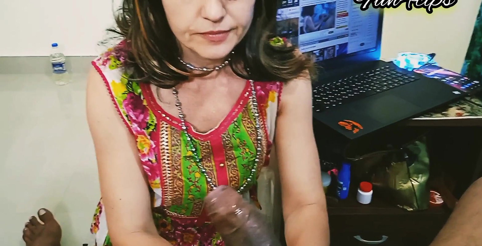 Beautiful Busty MILF Love My BBC